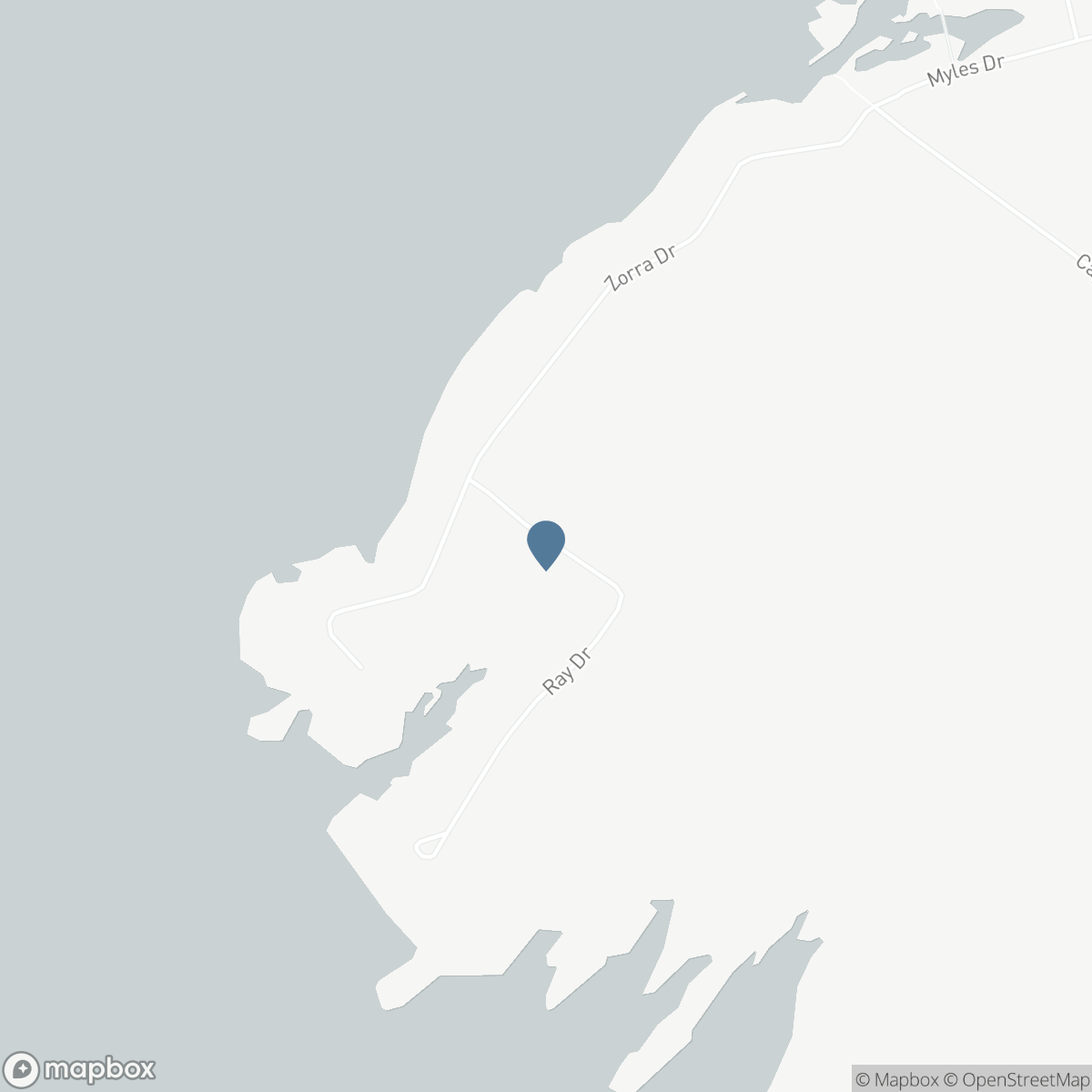 LOT 22 RAY DRIVE, Tobermory, Ontario N0H 2R0